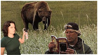 Timothy Treadwell  Bear Attack [upl. by Baker]