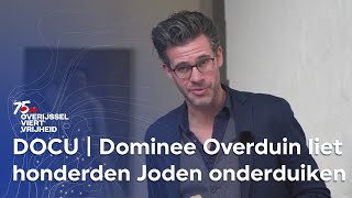 Het oorlogsverhaal van de Enschedese Leendert Overduin  RTV Oost [upl. by Neema970]