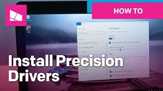 How to install Precision Trackpad drivers for Razer Blade HP Spectre x360 amp more [upl. by Stier]