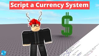 Roblox Scripting Tutorial How to Script a Currency System [upl. by Barnie]