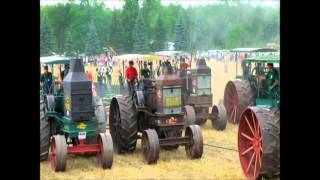 World Record 66 Bottom Plow Pulled By 5 Rumelys [upl. by Lesley333]