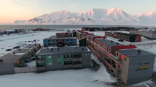 Svalbard  The Northernmost Town on Earth [upl. by Ynnij]