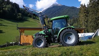 Deutz Fahr 5110G [upl. by Lasley78]