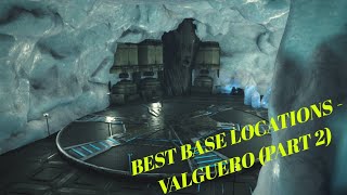 THE BEST BASE LOCATIONS  VALGUERO PART 2 [upl. by Abeu447]