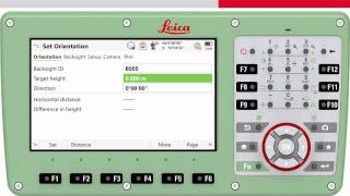 Setup  Set Orientation [upl. by Stedt532]