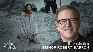 Bishop Barron on “Silence” Spoilers [upl. by Atteuqehs]