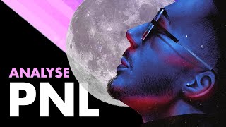 PNL LE VISAGE DE LA LUNE Analyse Deux Frères [upl. by Rafaelia]