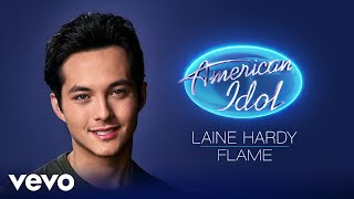 Laine Hardy  Flame Audio Only [upl. by Ayanahs524]