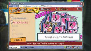 Lollipop Chainsaw  Zombie Hunter Apprentice Guide [upl. by Wind]