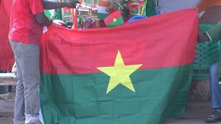 Coupe d’Afrique des Nations  le Burkina Faso arrache sa qualification • FRANCE 24 [upl. by Aluin35]