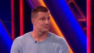 Rob Gronkowski just might be retarded [upl. by Daryl]