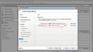 Setting Up Your Payroll in Sage 50  Sage Advisor  Sage 50 Accounting [upl. by Anilak]