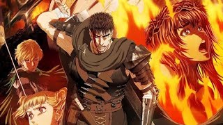 AMV Berserk 2017  opening Sacrifice [upl. by Shore]