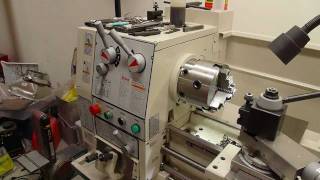 Product Review Grizzly 4003G metal gunsmith lathe [upl. by Carma]