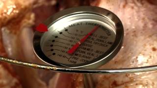 How to Cook Turkey in the Big Easy Fryer [upl. by Rocray]