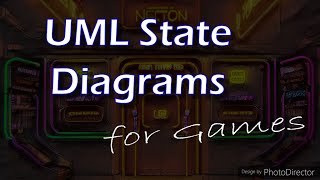 UML State Diagrams [upl. by Eeneg]