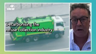 Decarbonising the refuse collection industry [upl. by Brownley]