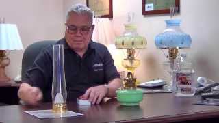 How to Light Your Aladdin Lamp  Aladdin Mantle Lamp Company [upl. by Nywloc740]