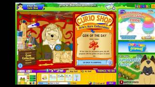 Webkinz Curio Shop [upl. by Alleul]