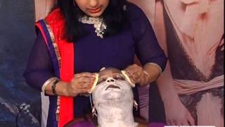 8 Step Facial  Tamil [upl. by Dupre]