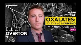 Oxalate Poisoning Dumping What you can do about it PART 2 short clip [upl. by Beverlee]