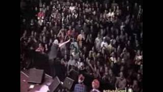 REM amp Eddie Vedder  The End of the World  Groundwork 2001 [upl. by Ynney]