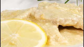 Petto di pollo al limoneRicetta incredibile [upl. by Granville724]