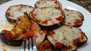 Berenjenas Al Horno Receta Facil [upl. by Jacintha]