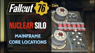 Fallout 76 Gameplay  Locating Mainframe Cores in Nuke Silo [upl. by Barret]