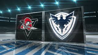 314 Drummondville Voltigeurs 3 Sherbrooke Phoenix 2  03 01 2025 [upl. by Paine702]