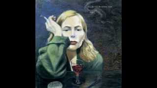 Joni Mitchell  A Case of You [upl. by Adnovahs]