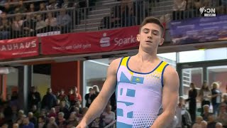 2023 Cottbus World Cup Apparatus Finals Day 1 ENGLISH [upl. by Seabrook]