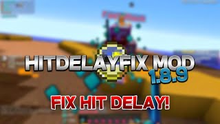 189 HitDelayFixMod Release [upl. by Joly67]