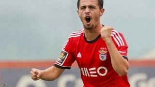 Bernardo Silva  Goals Skills Assists  Benfica B  20132014 HD [upl. by Kaleb]