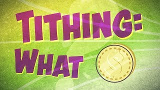 What is Tithing [upl. by Keen]