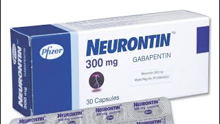 NEURONTIN GABAPENTIN Uses Precautions Dosage Side Effects [upl. by Ahseihs582]