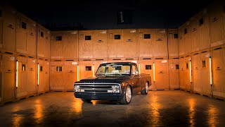 ‘67 C10 with ZZ6 EFI  4L65E Connect amp Cruise [upl. by Tollmann]