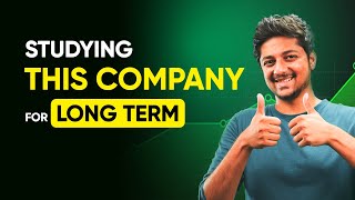 Analysing this Long Term Company for 10 Years [upl. by Zeba]