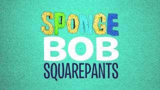 SpongeBob SquarePants Intro Lyrics  Nickelodeon [upl. by Ummersen]