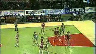 Zalgiris  CSKA 1987 game 3 [upl. by Maxine]