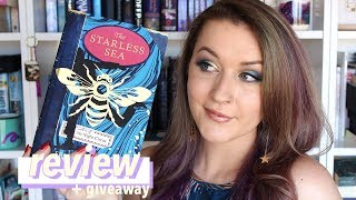 THE STARLESS SEA  Book Review [upl. by Dittman]