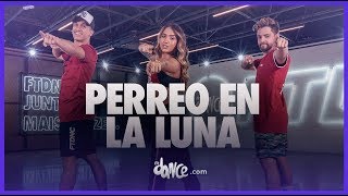 Perreo en La Luna  Rich Music LTD Sech Dalex ft Justin Quiles Lenny Tavárez Feid [upl. by Inez]