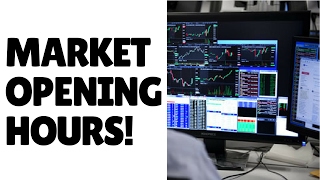 Lesson 11 Market Opening Hours [upl. by Bergquist]