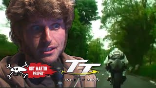 Guy looks back at his legendary lap of the TT  Guy Martins TT years [upl. by Calandra865]