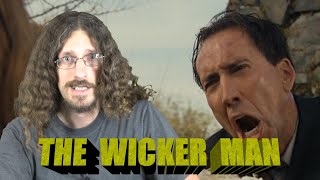 The Wicker Man Review [upl. by Mora]