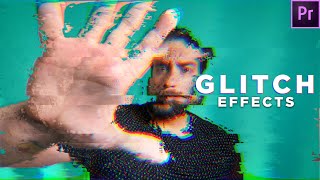 Glitch Effects in Premiere Pro you didn’t know about [upl. by Ursas]