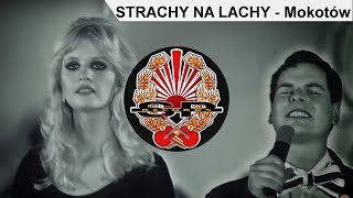 STRACHY NA LACHY  Mokotów OFFICIAL VIDEO [upl. by Wolsniw]