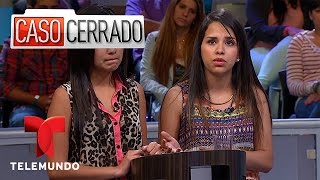 Hijas mentirosas casi matan a su madre  Caso Cerrado  Telemundo [upl. by Hgielrebmik124]