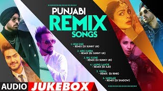 Punjabi Remix Songs  Audio Jukebox  Non Stop Dj Remix Songs  TSeries Apna Punjab [upl. by Ainessej692]