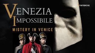 VENEZIA IMPOSSIBILE  Film Completo in Italiano Thriller  Drammatico  HD [upl. by Nani783]